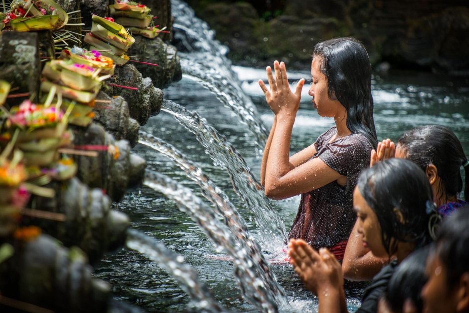 Nyepi Day Бали