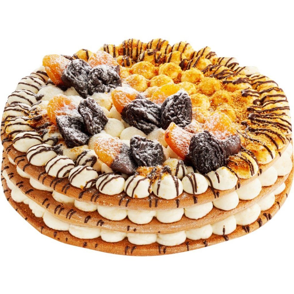 Торт Наполеон Владхлеб