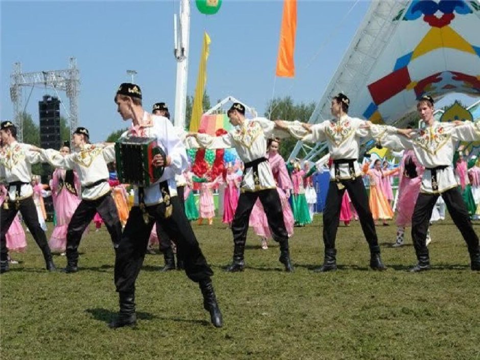 Национальные праздники Республики Татарстан