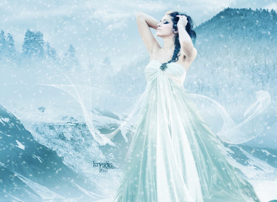 Сноу принцесс (Snow Princess)