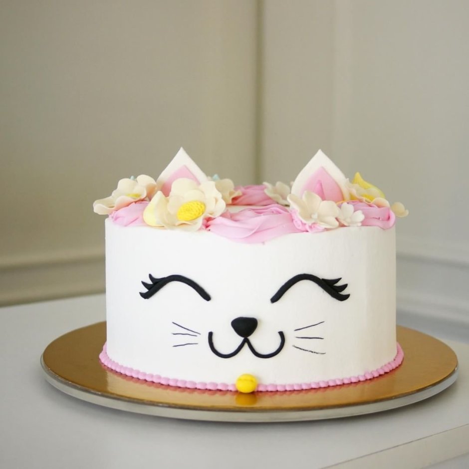 Cat Cake