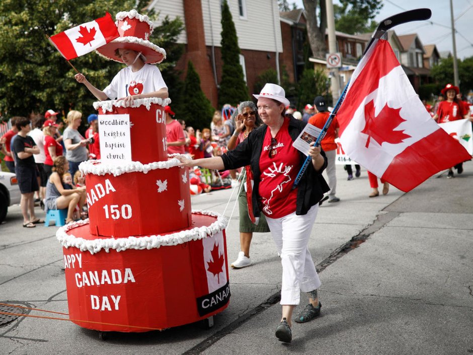 День Канады (Canada Day)