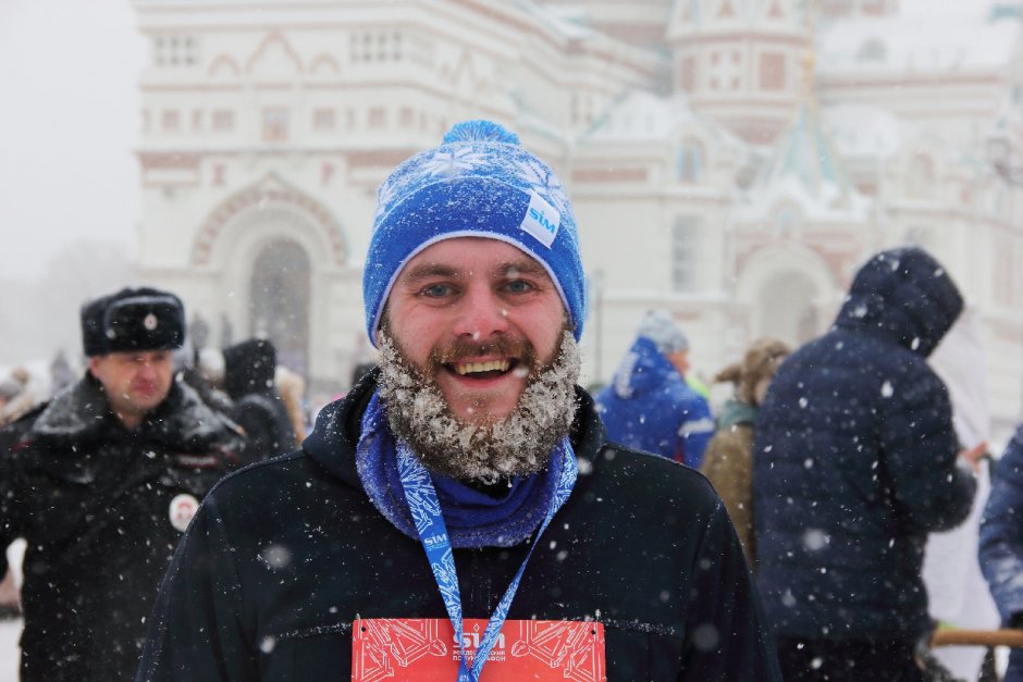 Москва Тобольск