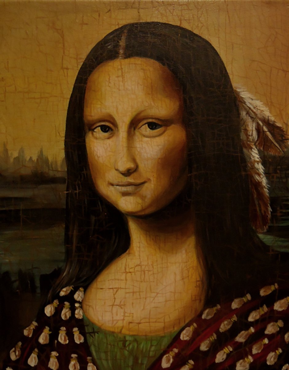 Борето Мона Лиза