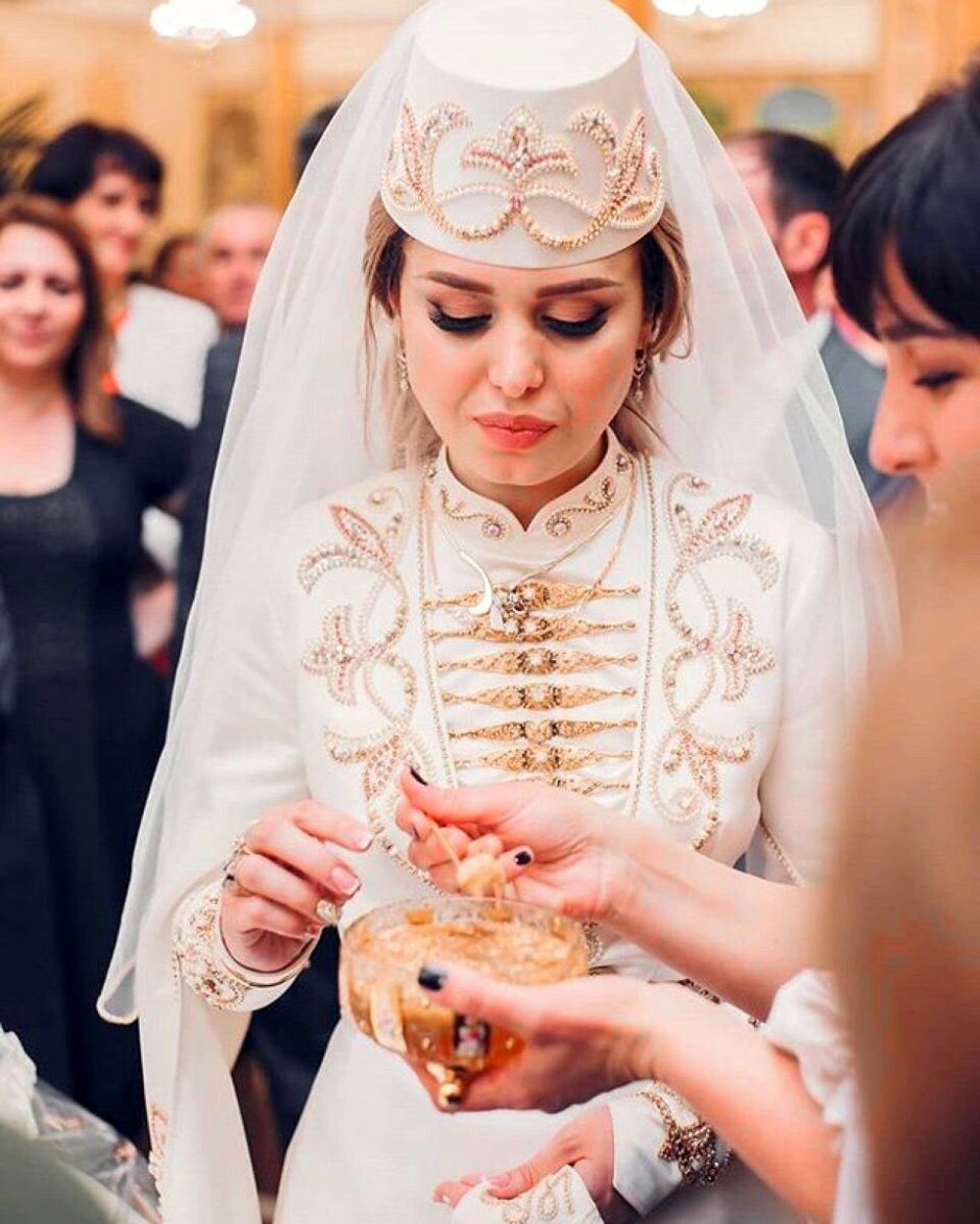 Адыгейская свадьба традиции