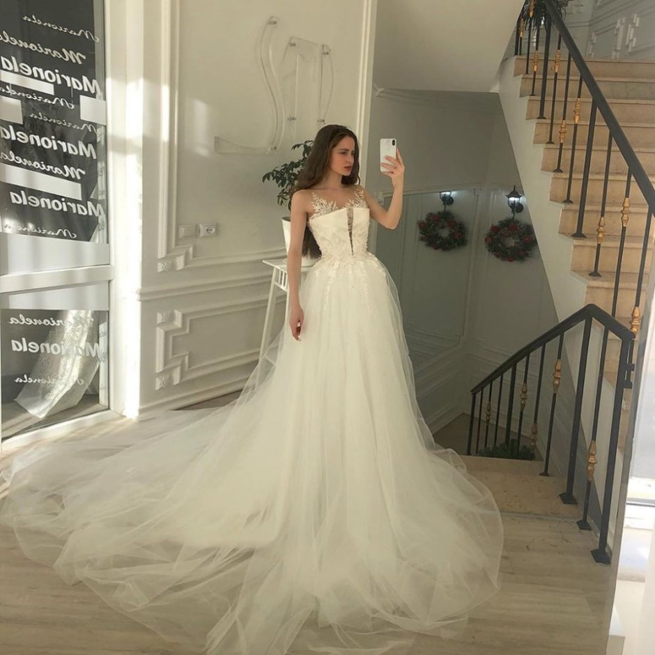 Самые красивые Свадебные платья в мире