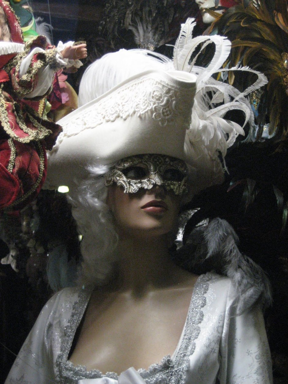 Шляпа Венеции 16-го века