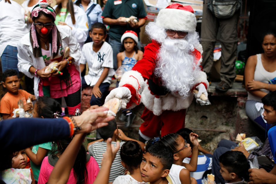 Рождество в Венесуэле традиции