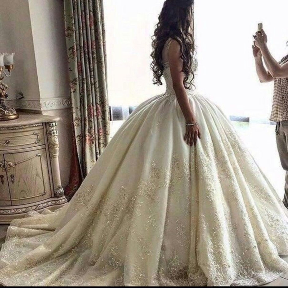 Свадебные платья Дагестанских невест