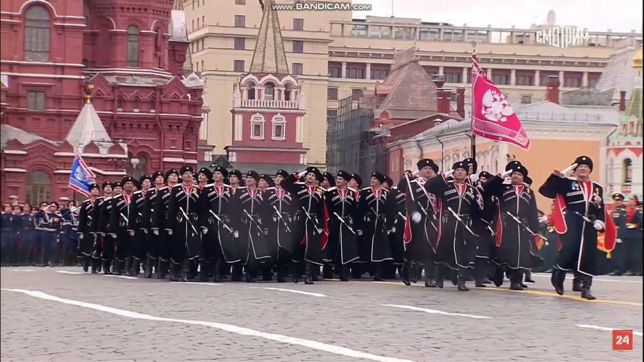 Парад Победы 9 мая Челябинск
