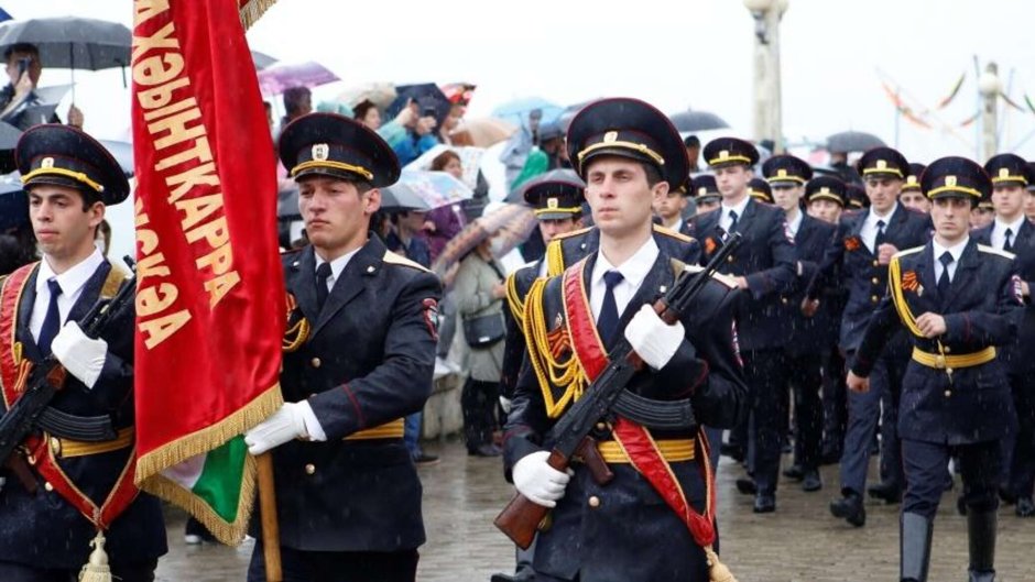 Парад Победы 2011 в Москве