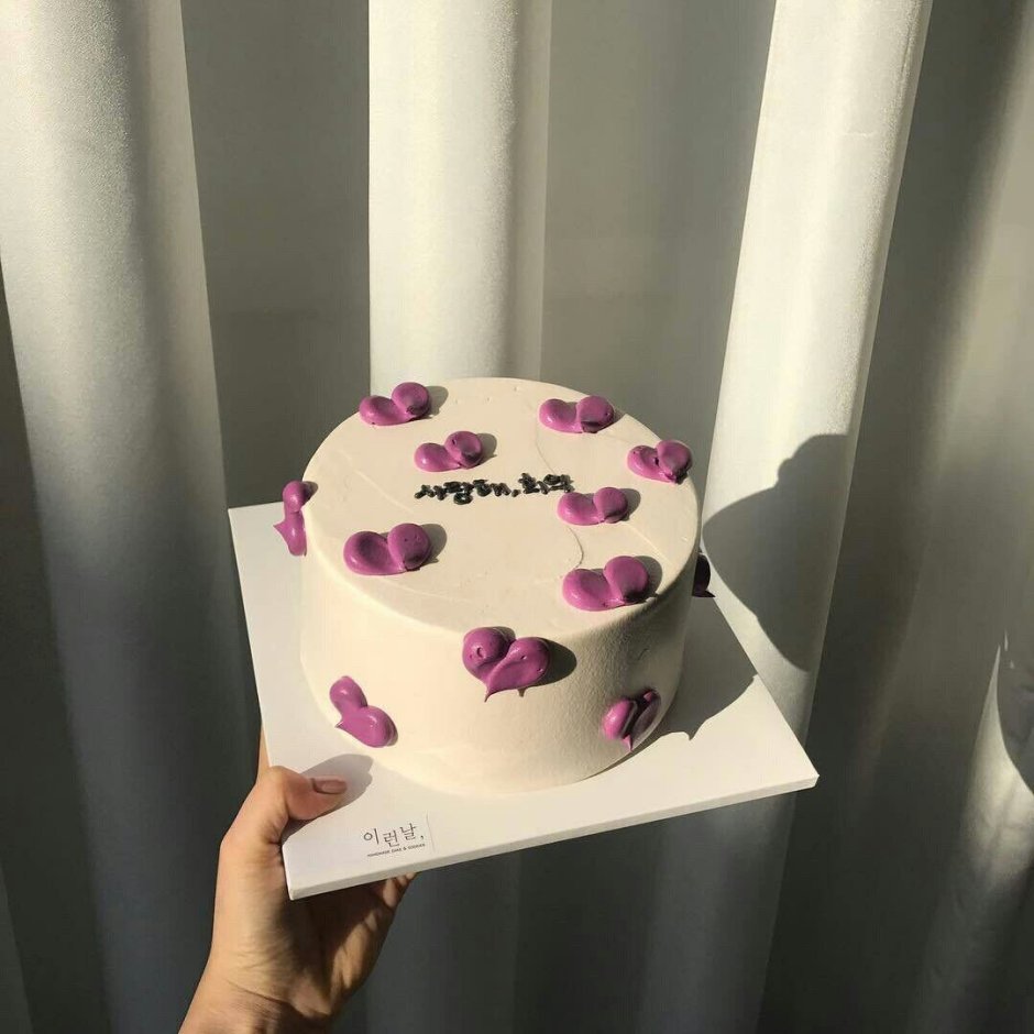Торт маме на день рождения с пряниками