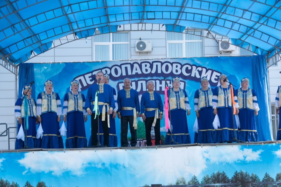 Фестиваль русской культуры высокий берег