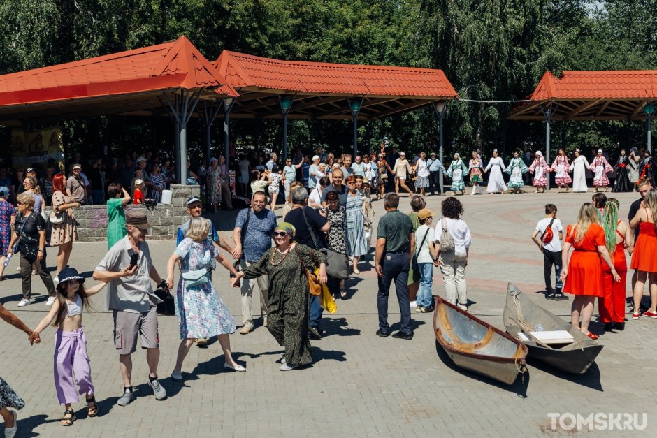 Фестиваль остров рыба Южно-Сахалинск