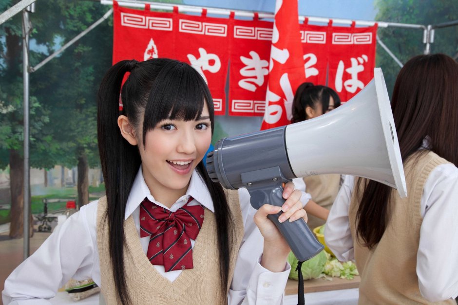 Культурный фестиваль в Японии в школе