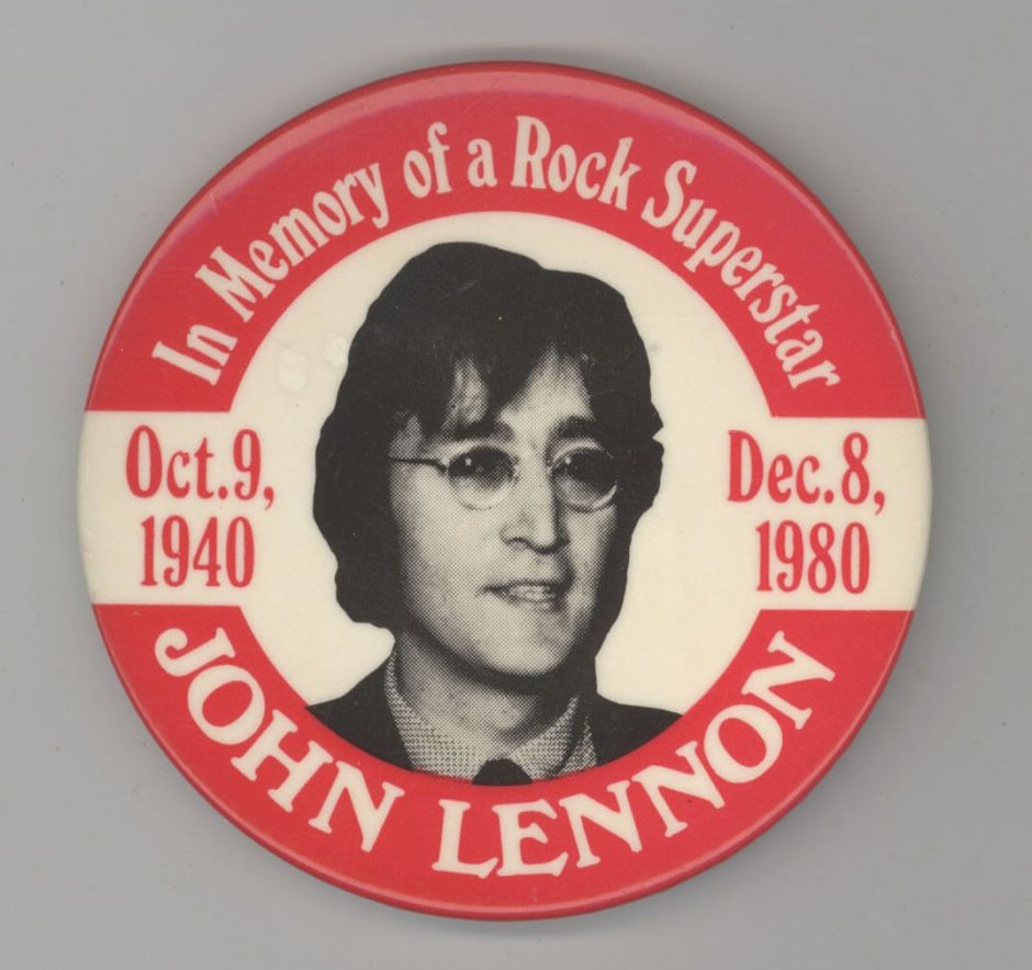 Джон Леннон 1980 Ленинские горы