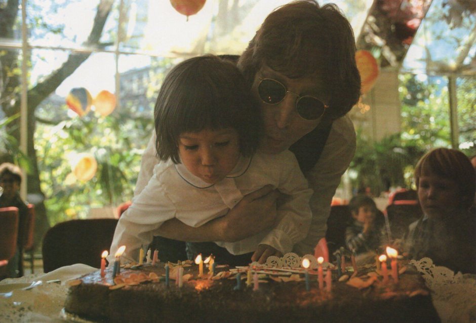 John Lennon absolute Madman