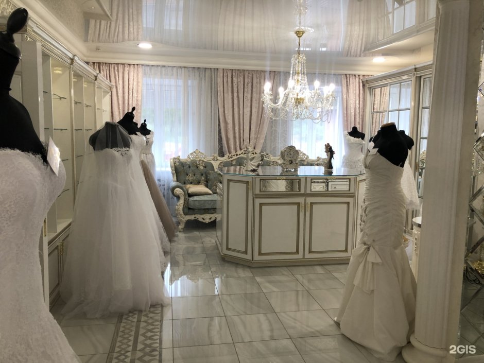 Свадебный салон на Автозаводской