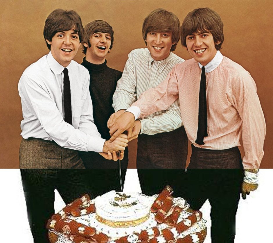 Всемирный день the Beatles 16 января