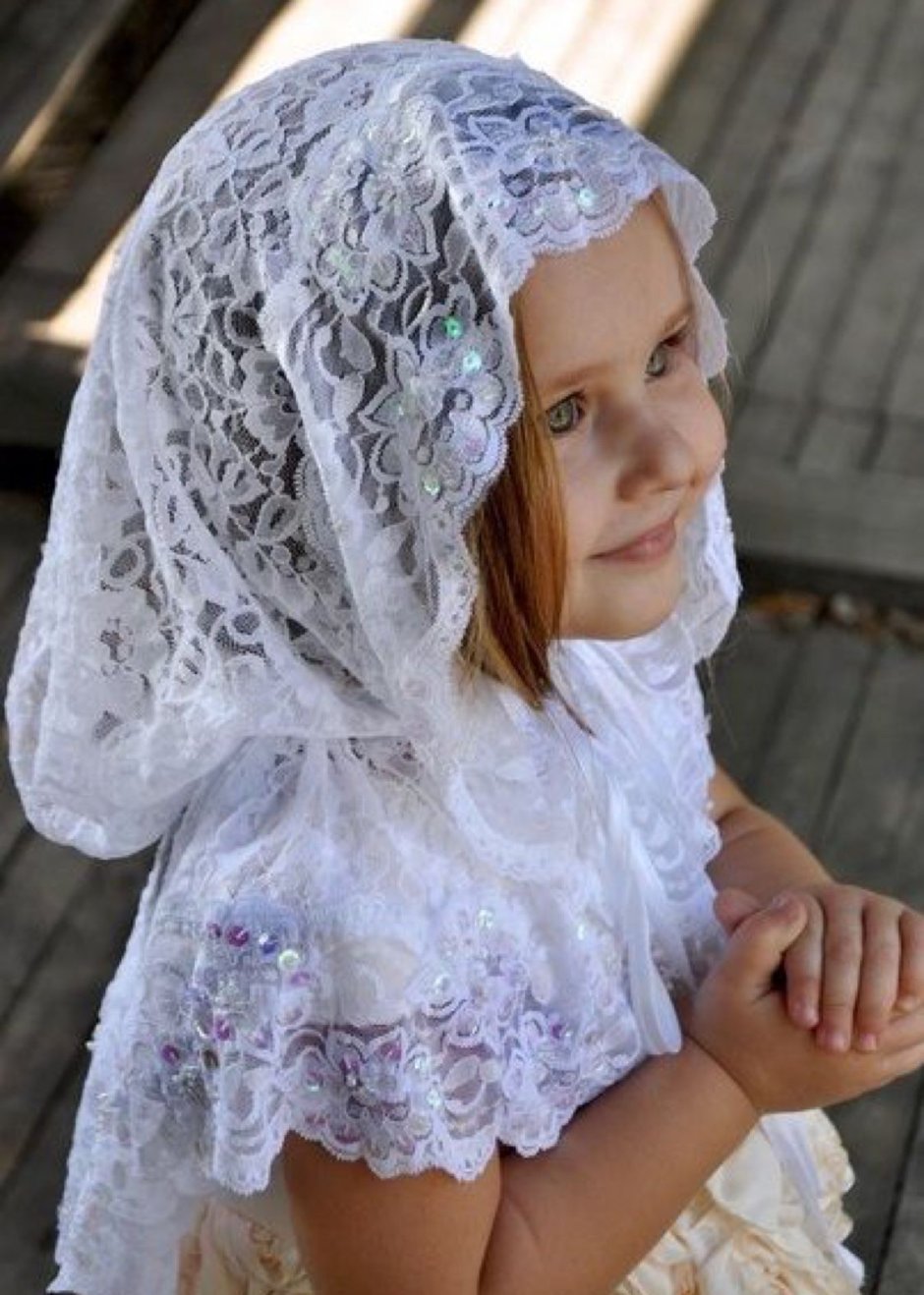 Платье для крестин для взрослой женщины