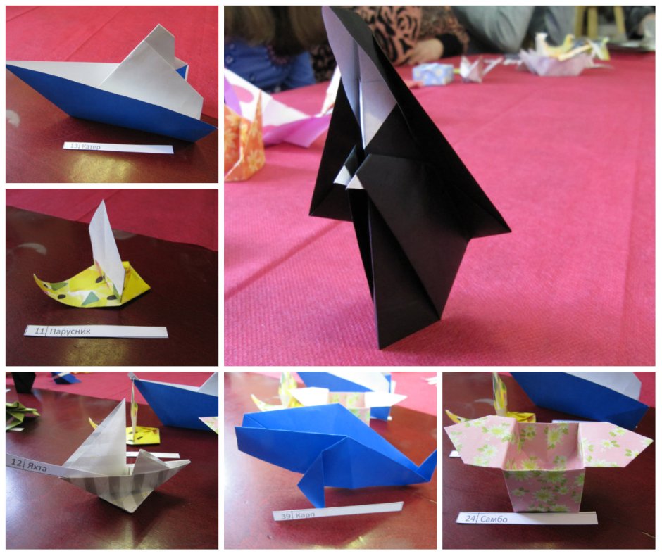 Оригами одежда для детей 5-6 лет