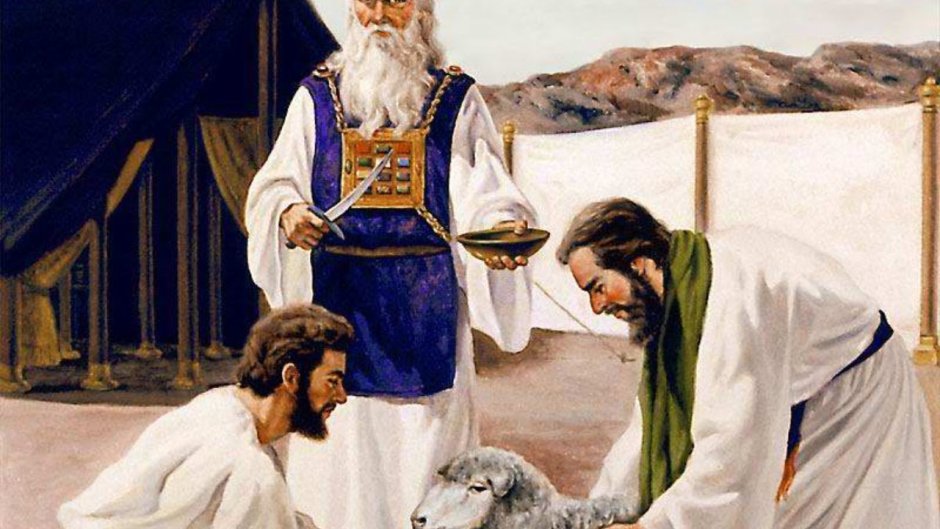 Иисус на празднике кущей