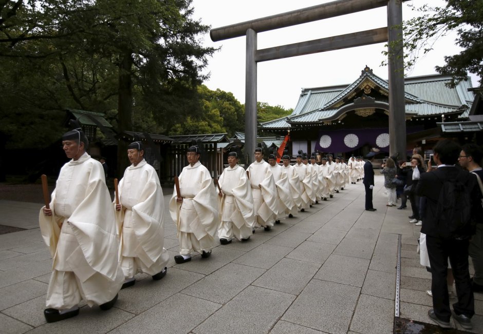 Религия Японии синтоизм