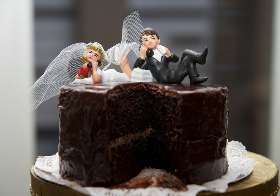 Самые ужасные Свадебные торты