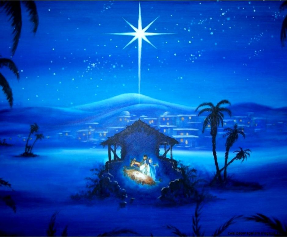Рождественская поделка Вифлеемская звезда