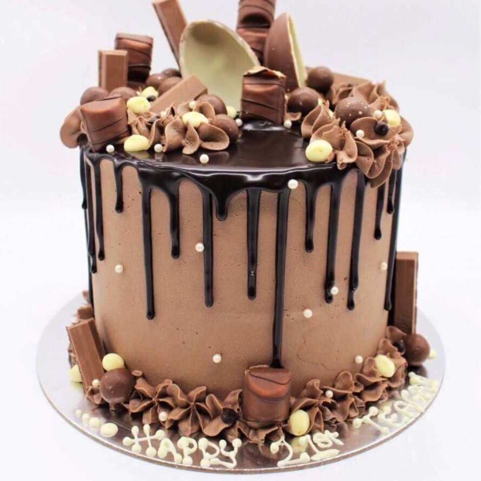 Artes шоколадный тортик кекс