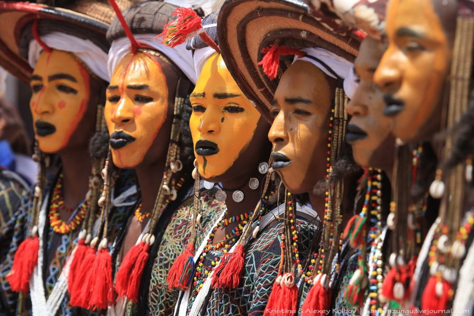 Wodaabe people