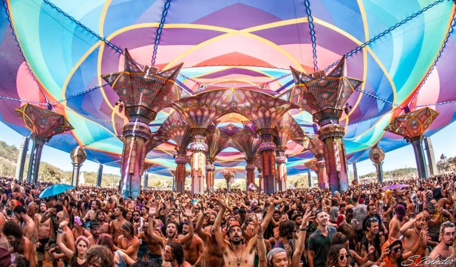 Ozora Festival 2022