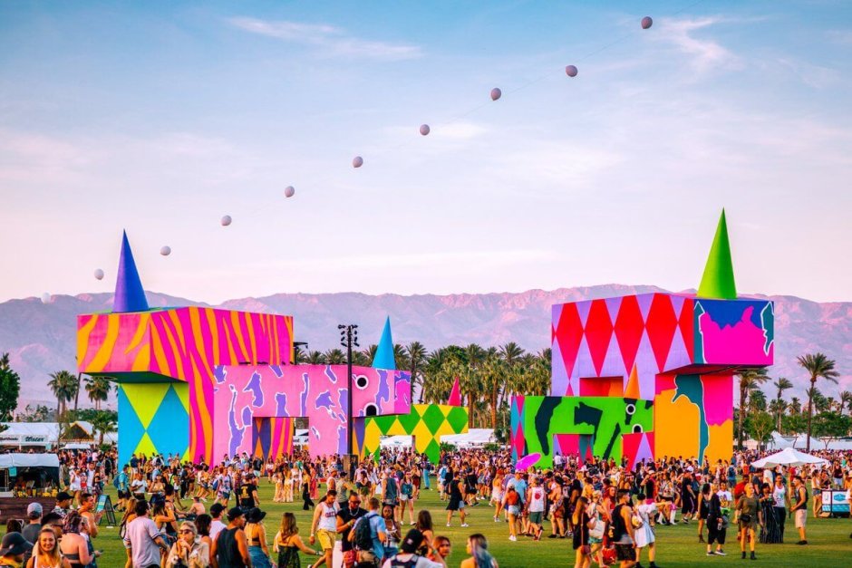 Coachella Valley Music and Arts Festival