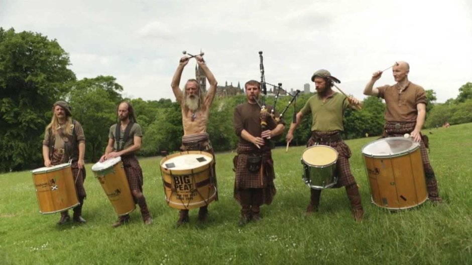 Кельты группа музыкантов