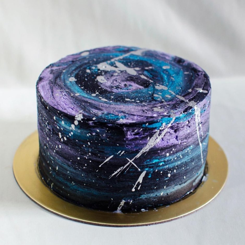 Галакси торт