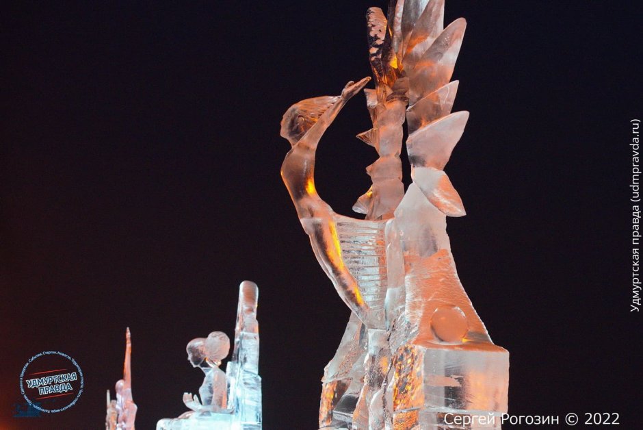 Фестиваль песочных фигур в Челябинске 2022