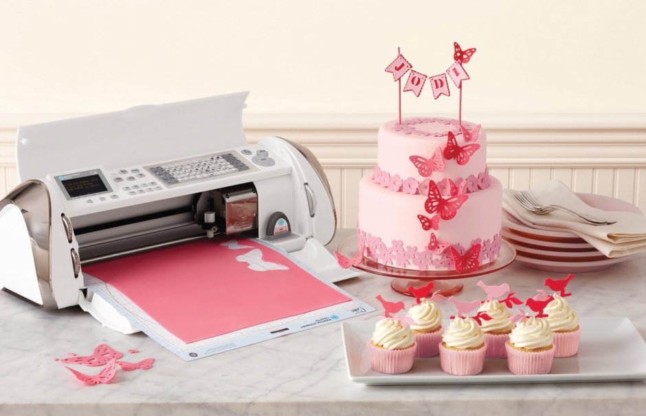 Принтер для печати на тортах