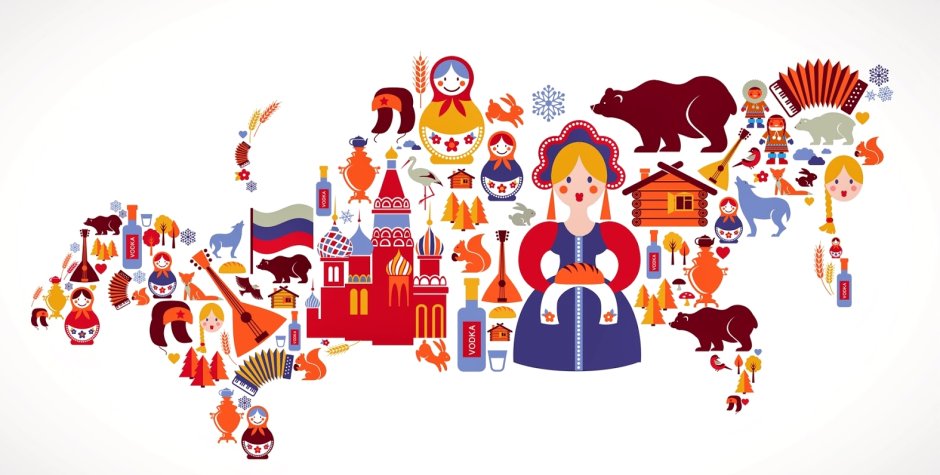 Символы русской культуры