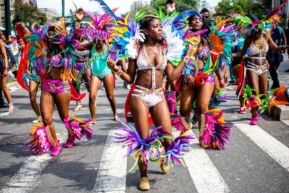 Культура Ямайки карнавал
