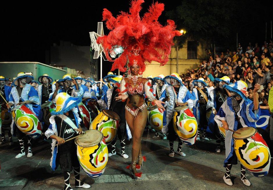 Карнавал Сантьяго де Куба