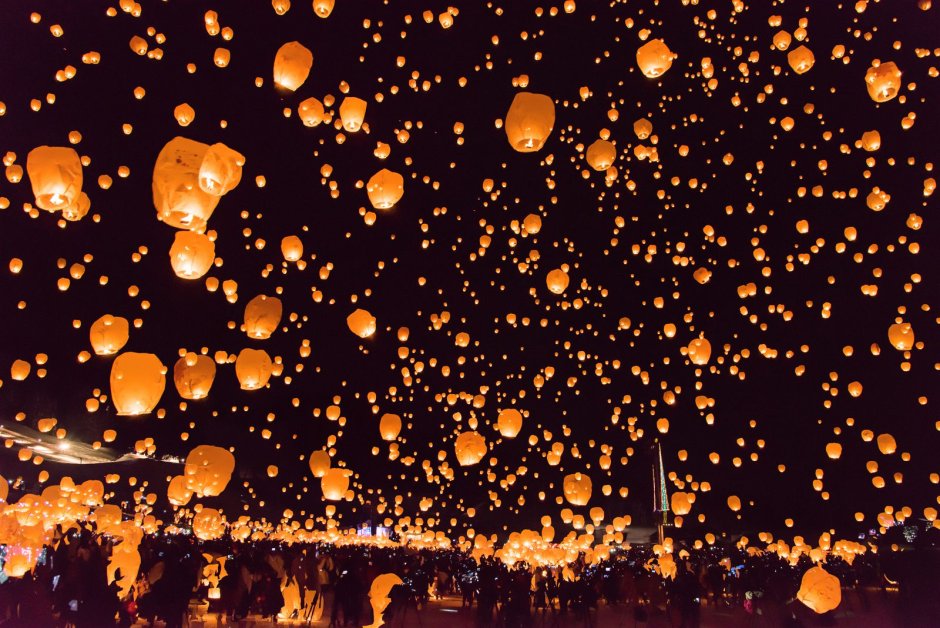 Нагасакский фестиваль фонарей, Нагасаки