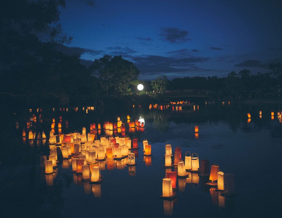 Праздник фонарей (Lantern Festival) - Пингкси (Pingxi), Тайвань