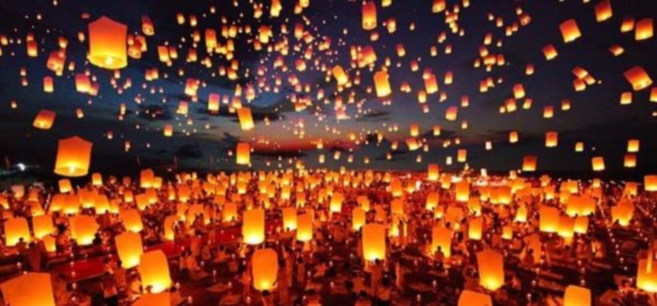 Нагасаки фестиваль фонарей