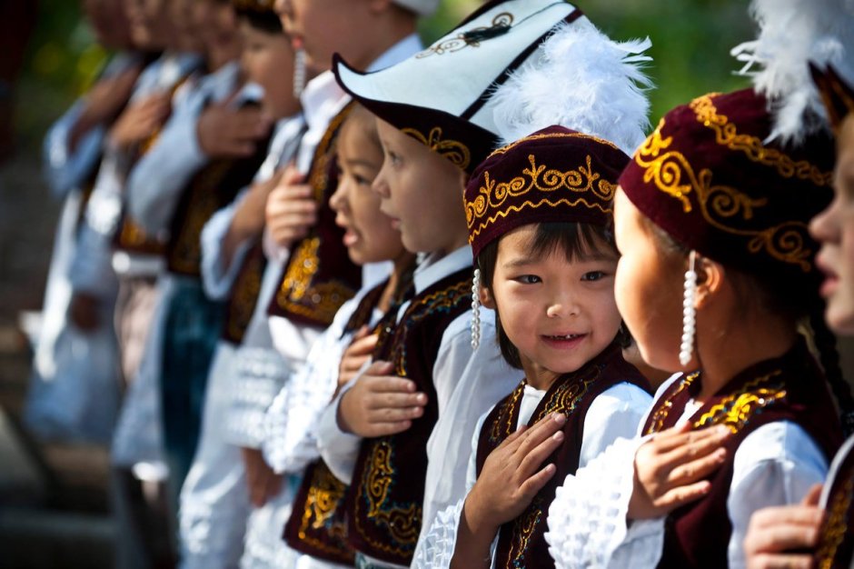 Культура народов Кыргызстана