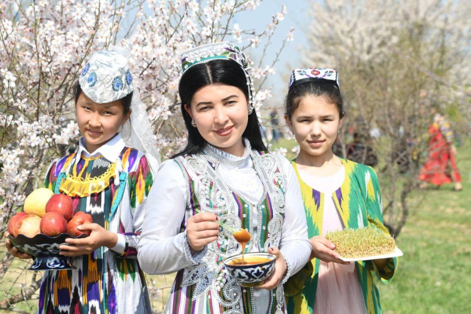 Женщины Киргизии