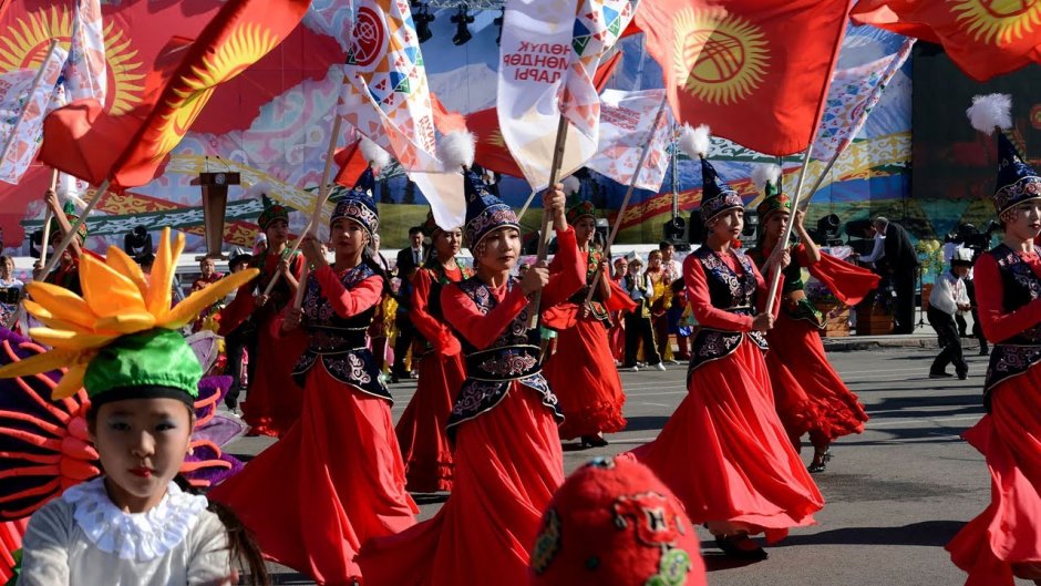 Независимость Кыргызской Республики