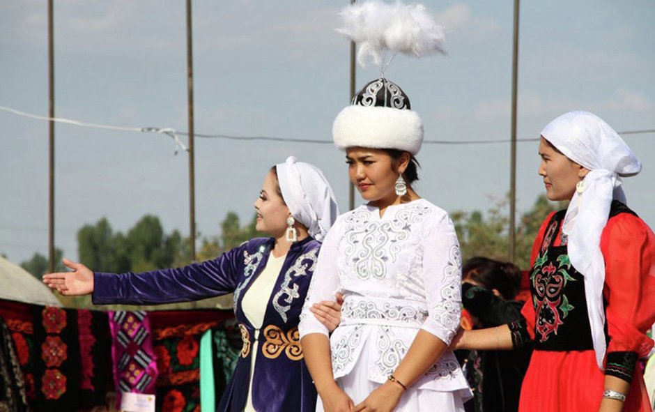 Навруз в Кыргызстане 2020