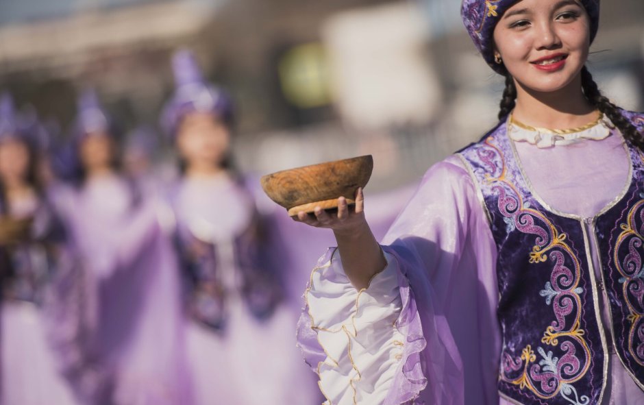 Праздники в Киргизии