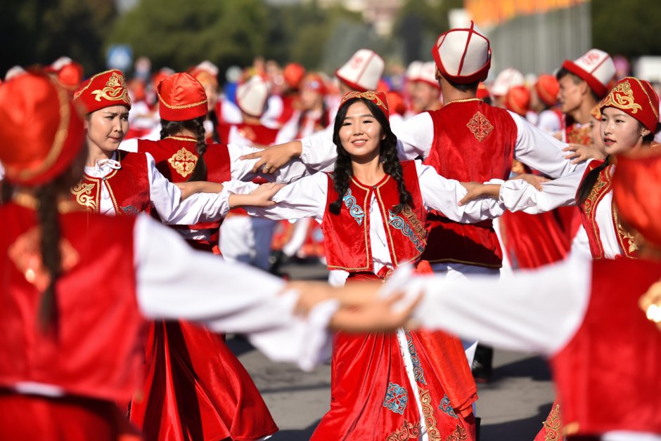 Национальные праздники Киргизии