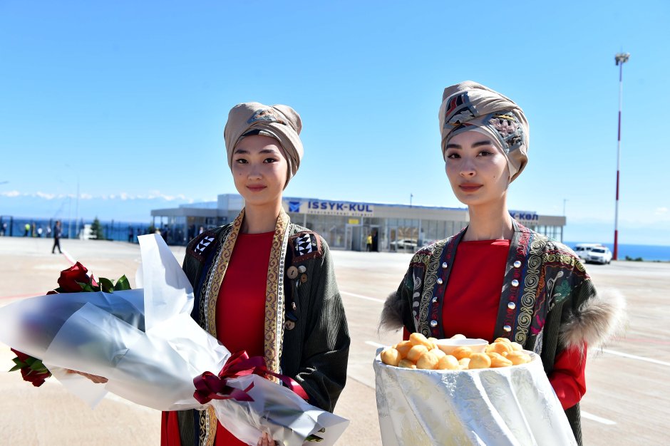 Музей национального костюма Киргизии